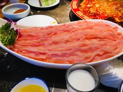 -蜀辣居鲜货老火锅(簇桥富顿中心店)