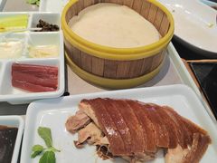 -紫光园·烤鸭·北京菜(团结湖店)