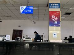 -车辆管理所京丰分所-停车场