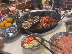 -憨铁匠老火锅(龙岗万科里店)