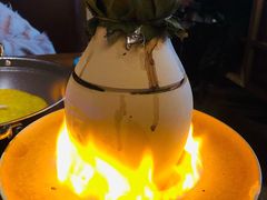 灶膛罐罐牛腩-吃饭皇帝大(合生汇店)