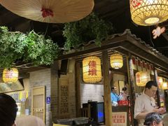 -南京大牌档(崇文门国瑞店)