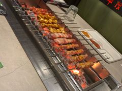 -丰茂烤串(建设街店)