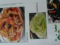 菜单-宛平李记小吃(东关街店)