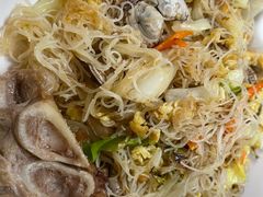 海鲜炒粉-广达眼镜炖罐(广达店)