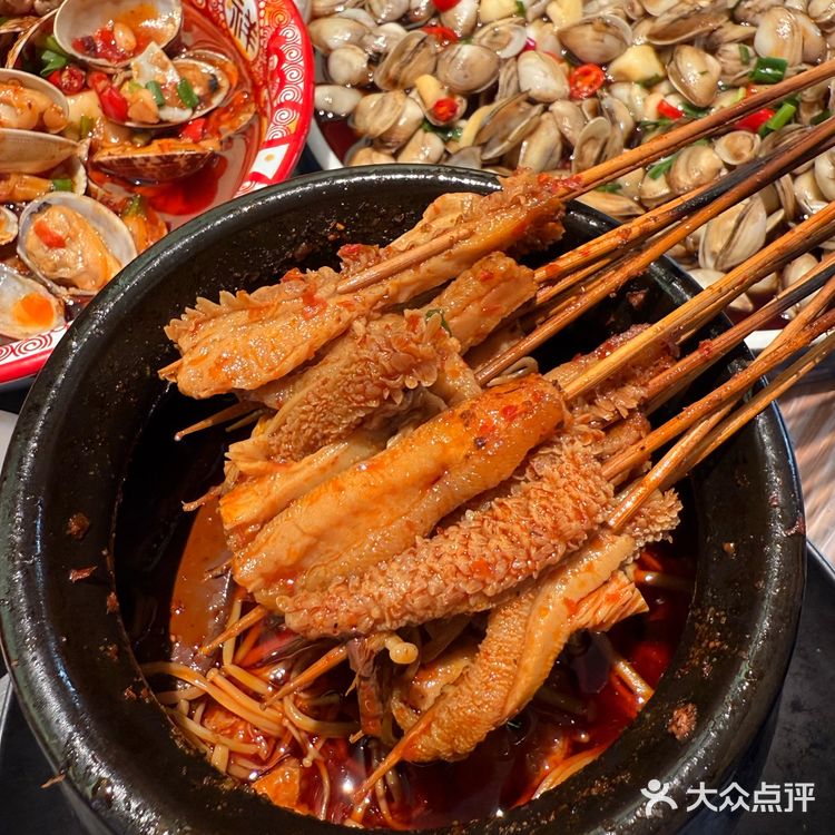 个人认为）景德镇数一数二的好吃。。。。