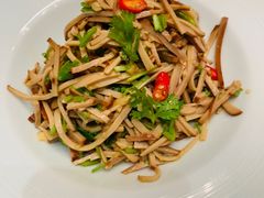 香拌鸡蛋干-玉丰国际酒店·玉宴中餐厅