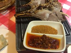 -西域阿里马新疆菜·清真(桂花路店)