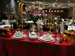 店内布置-西山人家·二十年老字号农家菜(旺山店)