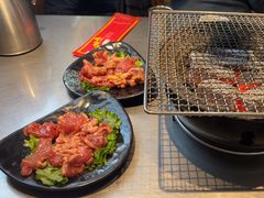 -合易泓烤肉•首创生椰大油边(宁山路店)
