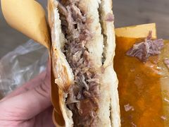优质肉夹馍-子午路张记肉夹馍(翠华路店)