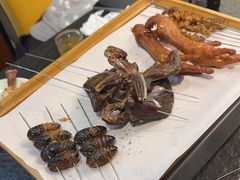 -最锦烧烤(恒升现代城店)