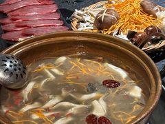 -一善菌·云南菌汤·云南菜(银泰城店)