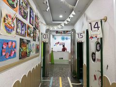 -缤纷鸟美术书法(交大校区)