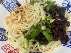-杨伯英传统杂酱面