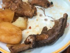 -农家乐大锅台铁锅炖(四流中路店)