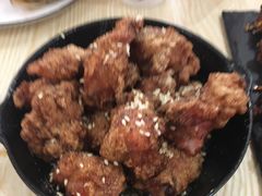 蒜香排骨-念念Restaurant(贝岗店)