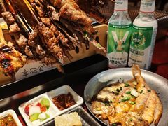 -周丹丹原味烧烤(香格里拉店)