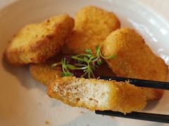 香草素鸡块-庆春朴门