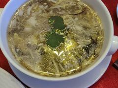 -上海和平饭店龙凤厅 Dragon Phoenix