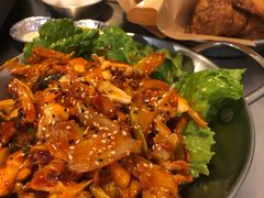 -富乐满韩国正宗炸鸡韩国料理(虹泉路店)