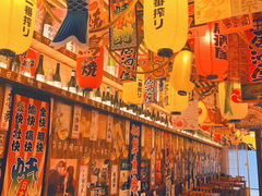 大堂-坂吉屋·居酒屋深夜食堂(龙湖店)