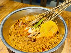 -叶婆婆钵钵鸡(乐山老店)