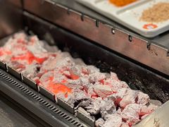 -白玉·朝鲜族烤串(深圳Kkone店)