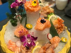 -马路边上·小海鲜烧烤(八一路店)