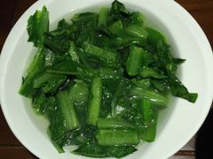鸡汤浸乡下苦麦-客语客家菜(东山口店)