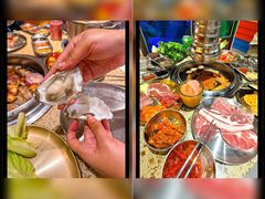 -姜胖胖首尔自助烤肉·蒸汽海鲜大排档(国瑞中心店)
