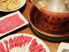 涮羊瓜条-南门涮肉(上海一店)