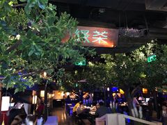 -绿茶餐厅(乐峰广场店)