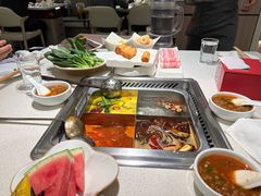 -海底捞火锅(之心城店)
