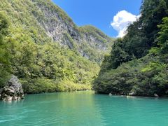 -大七孔景区-天生桥
