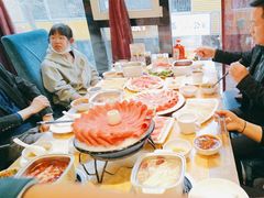 -清真军邺·金富苑肥牛(石坡街旗舰店)