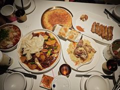 -西域阿里马新疆菜·清真(桂花路店)