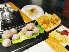 -今日炊牛·潮汕牛肉火锅(华采天地店)