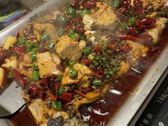 豆花烤鱼-滋味烤鱼(祥和里店)