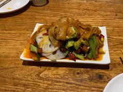 -福苗小骆驼烧烤(太奥广场店)