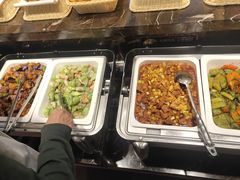 -素满香·素食自助餐(西安·民乐园店)