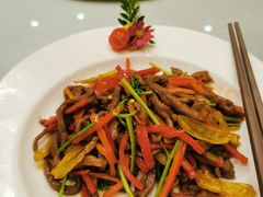 -阿锋鲍鱼酒家美食汇(华安店)