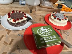 -晶丽香榭自助餐(南京大饭店)