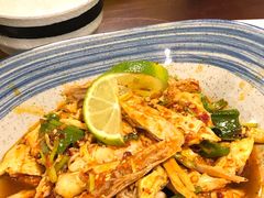 柠檬手撕鸡-紫滇源云南生态菜(丹凤街店)