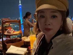 -广州柏悦酒店·悦吧·顶楼露天酒吧