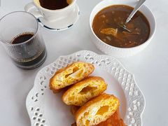 鸡蛋果子-帕米尔食府(白云观店)