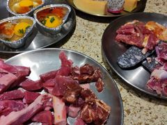 -姜胖胖首尔自助烤肉·蒸汽海鲜大排档(国瑞中心店)