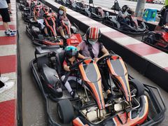 -雪浪山卡丁车俱乐部