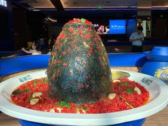 -茶颜悦色(金茂览秀城LG层外街店)