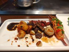 -湘汇概念铁板烧(铁西万达店)